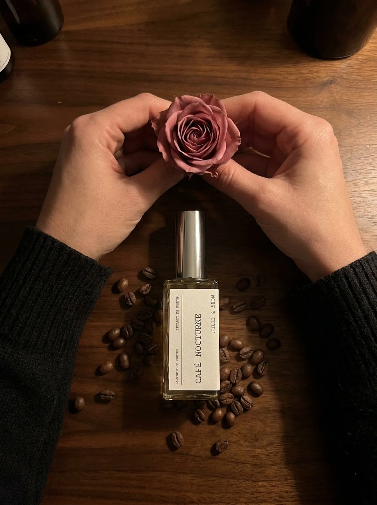 Labaratory series Nr. 4391 "Café nocturne" 50ml