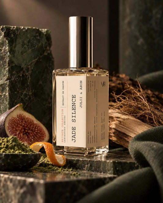 Labaratory series "Jade silence" 50 ml