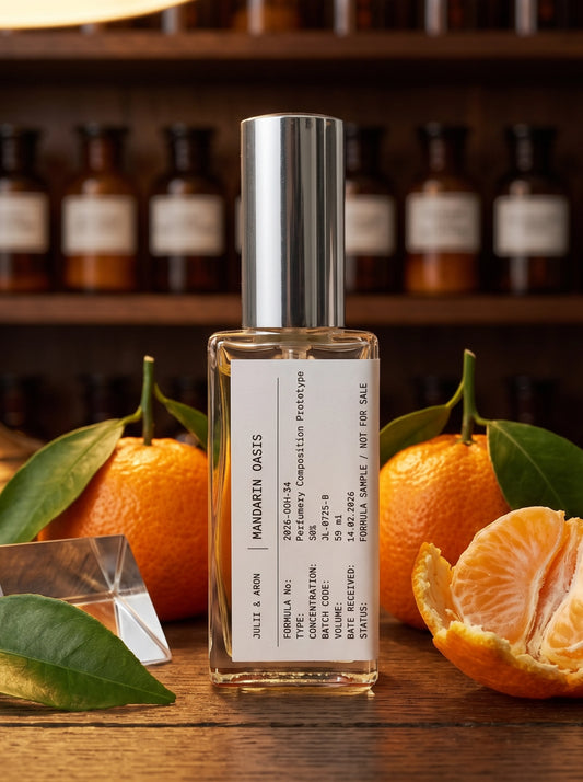 Parfüm-Set "From fresh to sensual" (3x50ml)