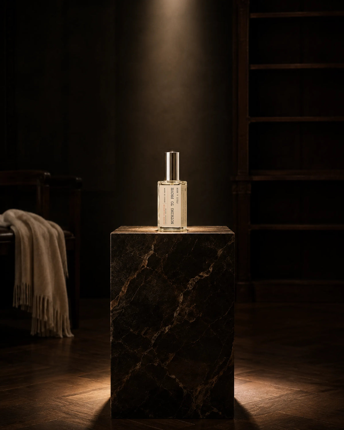 Labaratory series "Nothing to prove" 50 ml