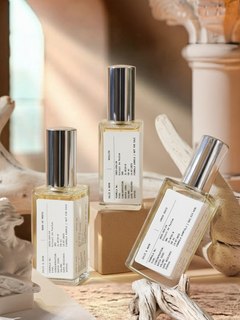 Набор пробников № 7 "Imperiale Energie" — Bird of Preying / Rhyolite / Amber Grace