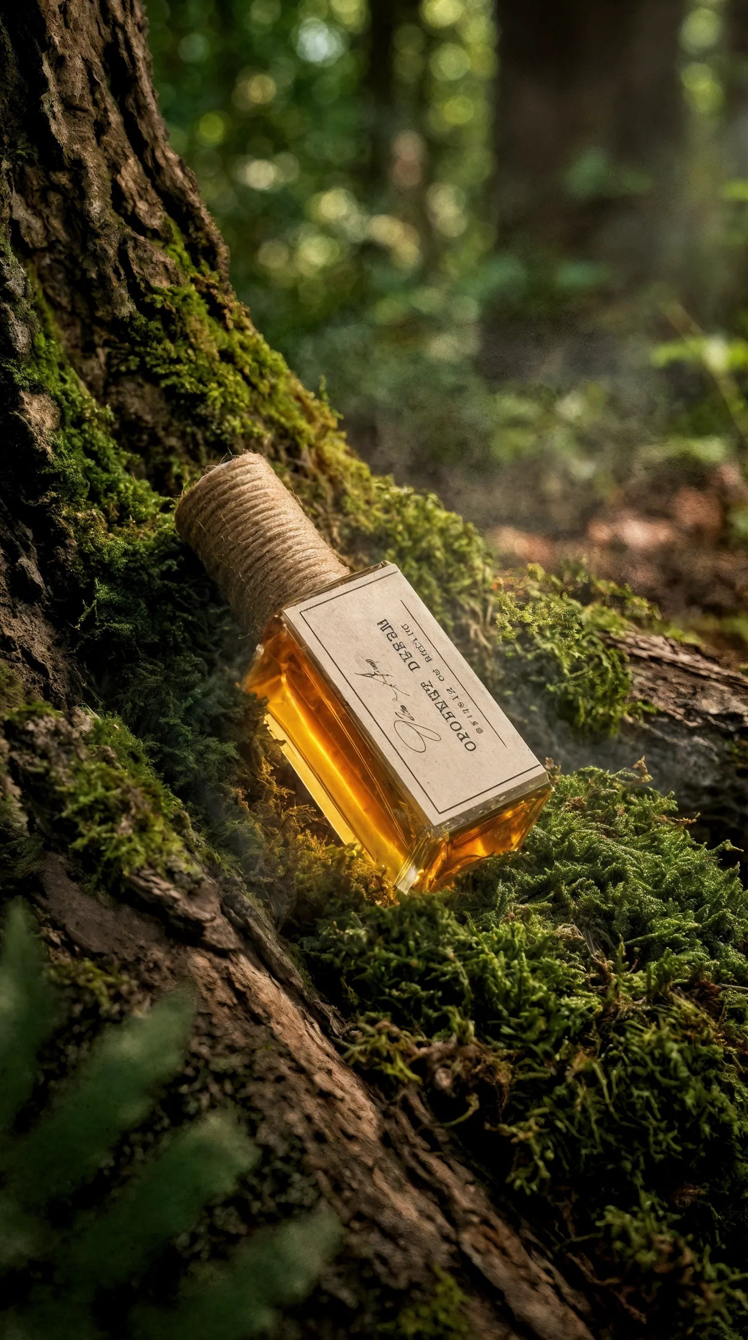 Sample No. 8095 "Forest Symphony"