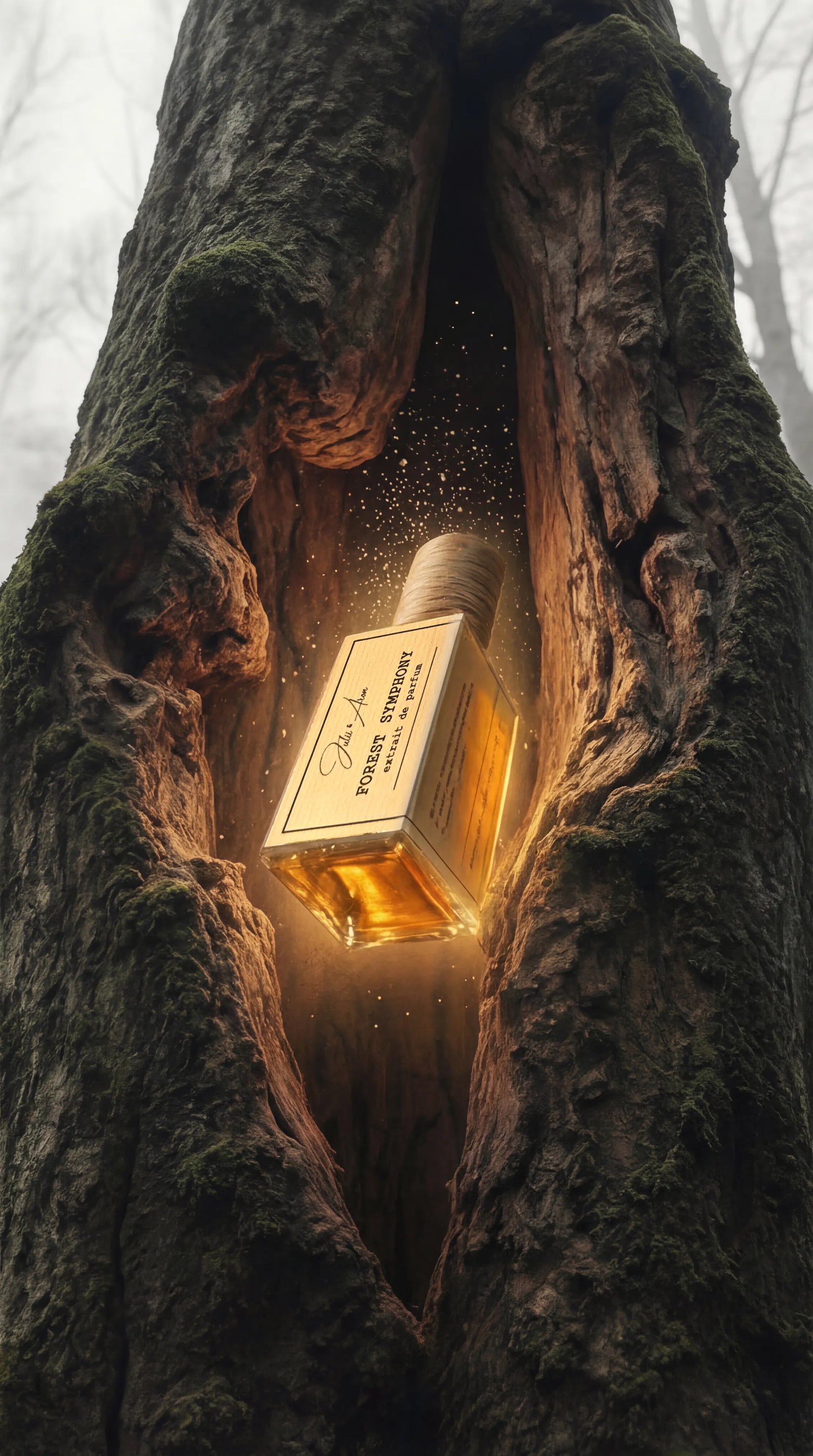 Sample No. 8095 "Forest Symphony"