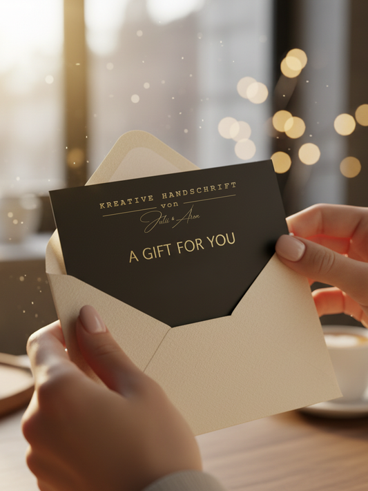 Scent Journey Gutschein