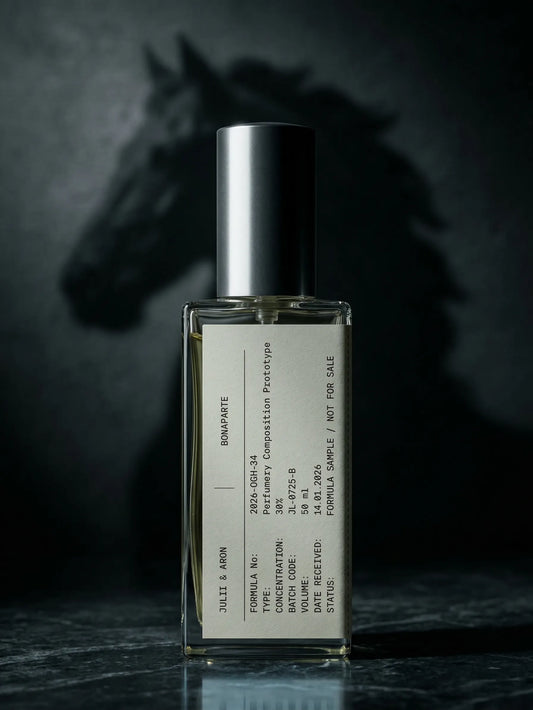 Лабораторная серия № 6712 "Bonaparte" 50ml