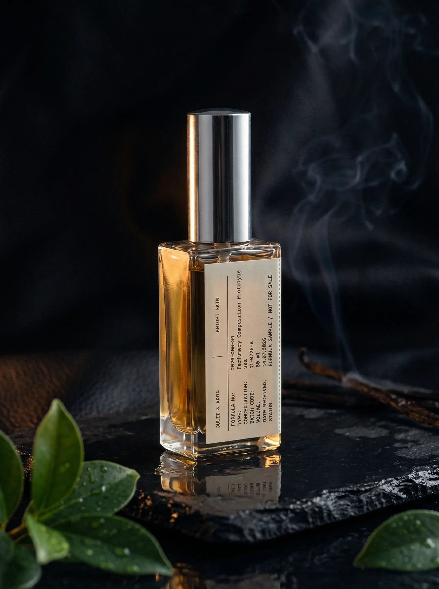 Пробник № 8002 "Bright Skin"