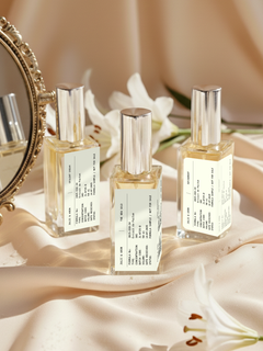 Sample set No. 10 “Luxury Dream” — Opulent Dream / The New Gold / Refinement