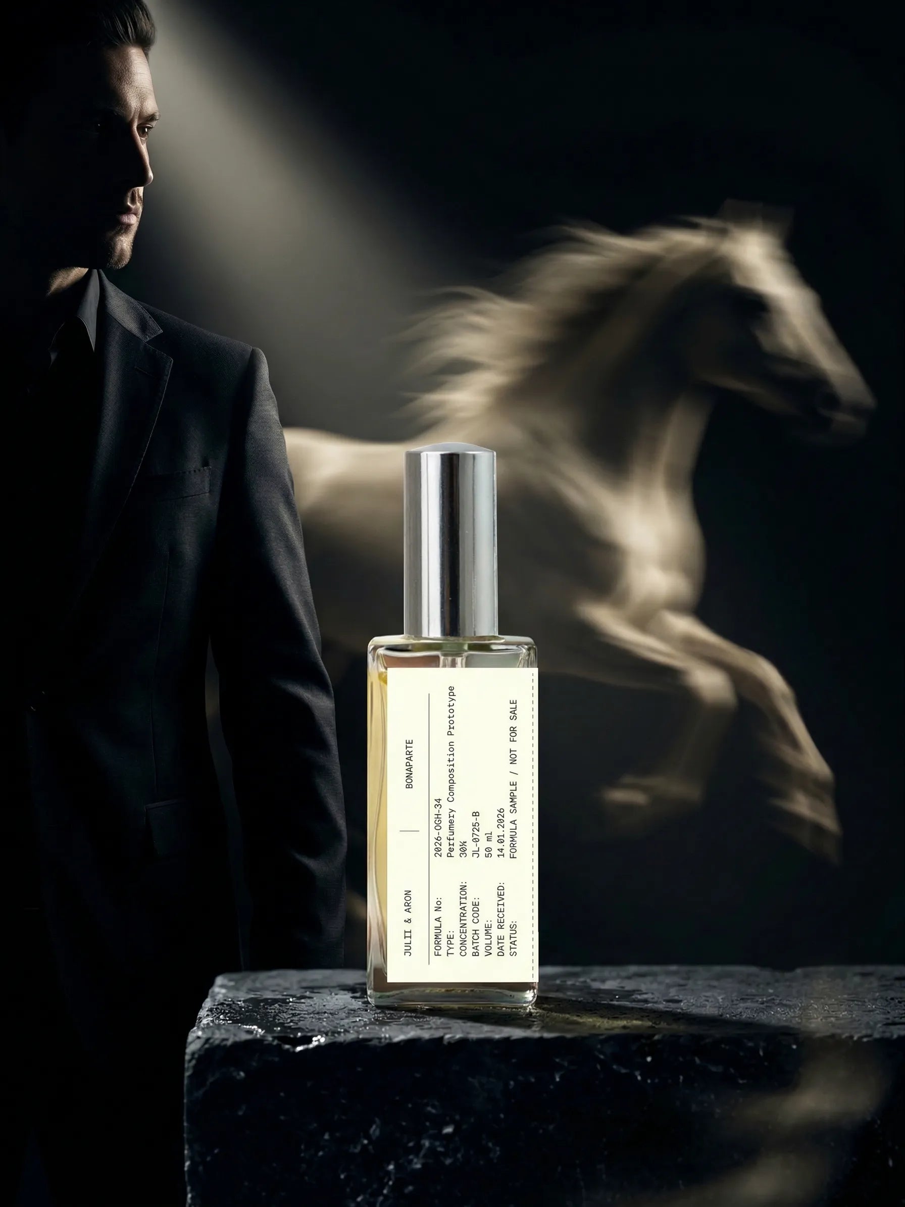 Sample No. 6712 "Bonaparte"