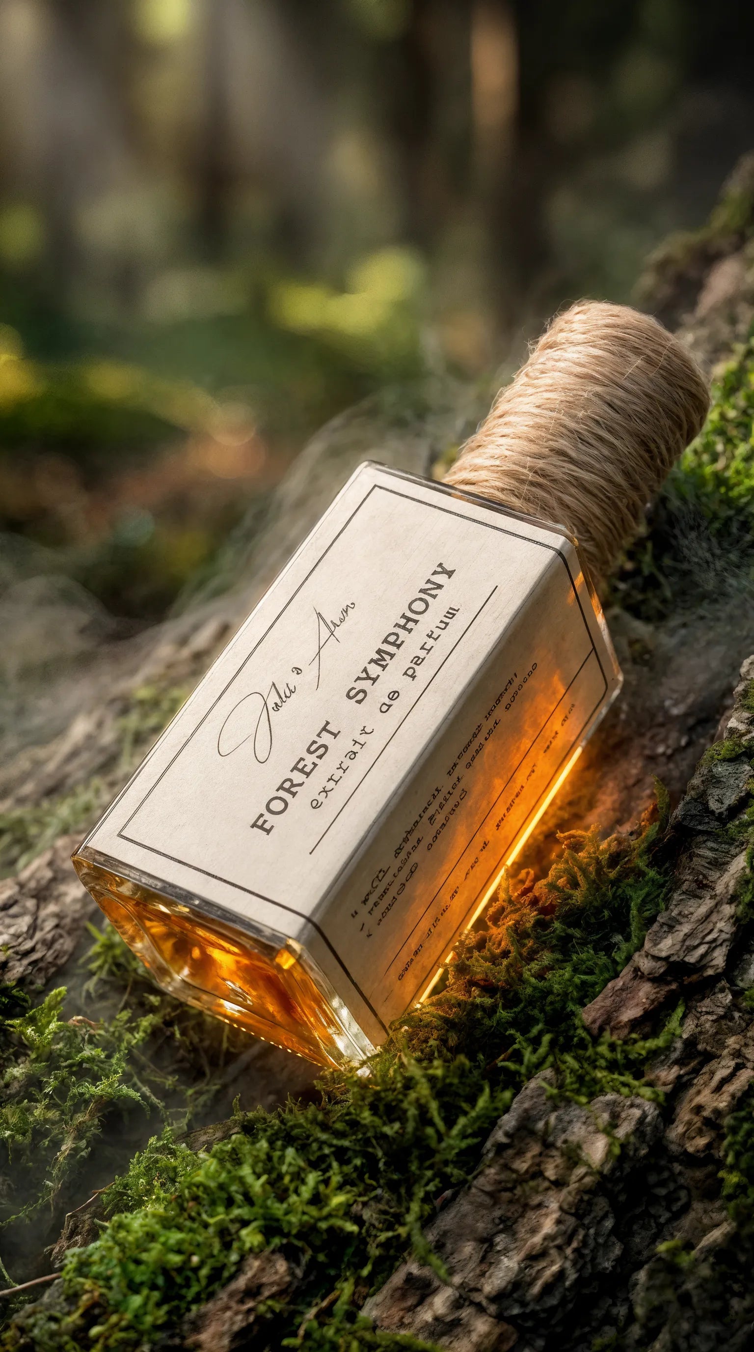 Sample No. 8095 "Forest Symphony"