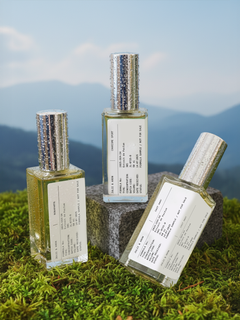 Пробный набор № 9 “Power of Character” — Bonaparte / Charisme Sport / Cast Away