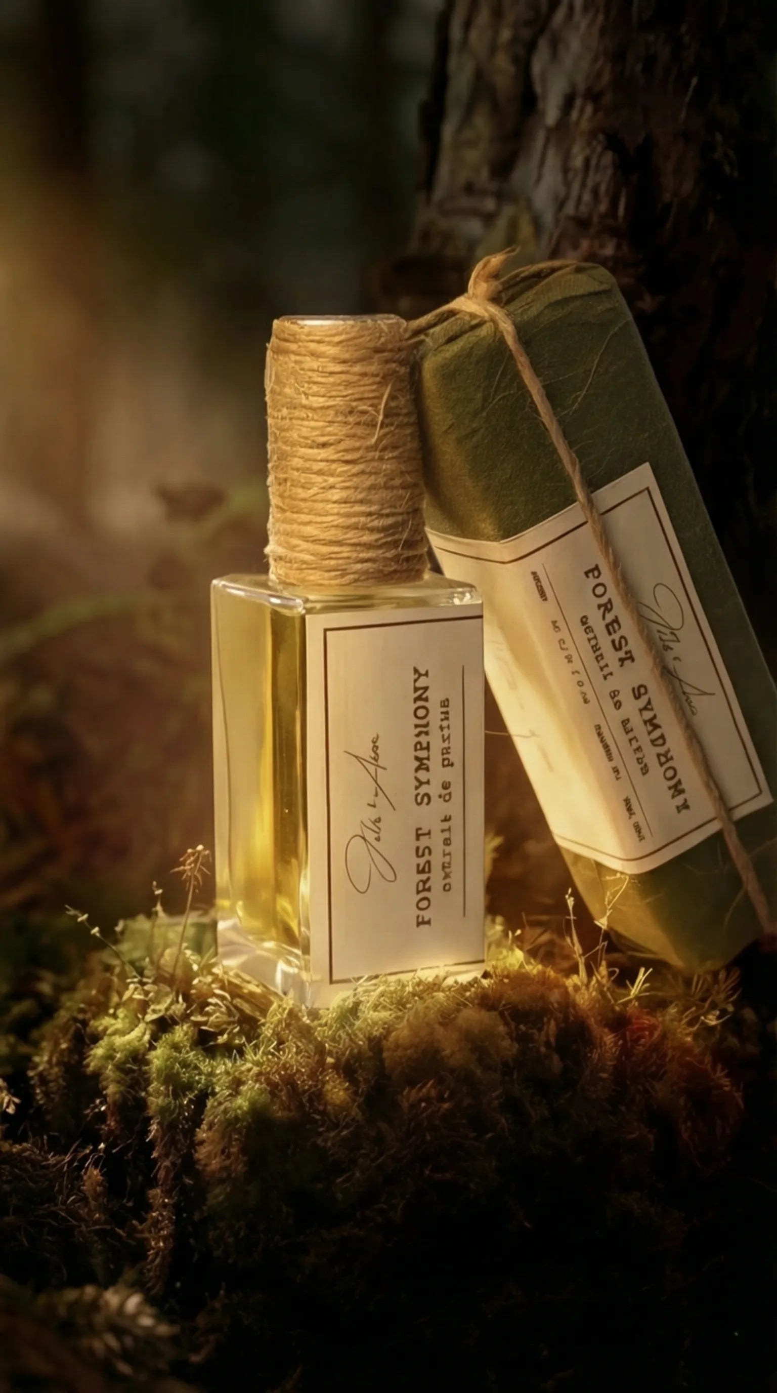 Sample No. 8095 "Forest Symphony"