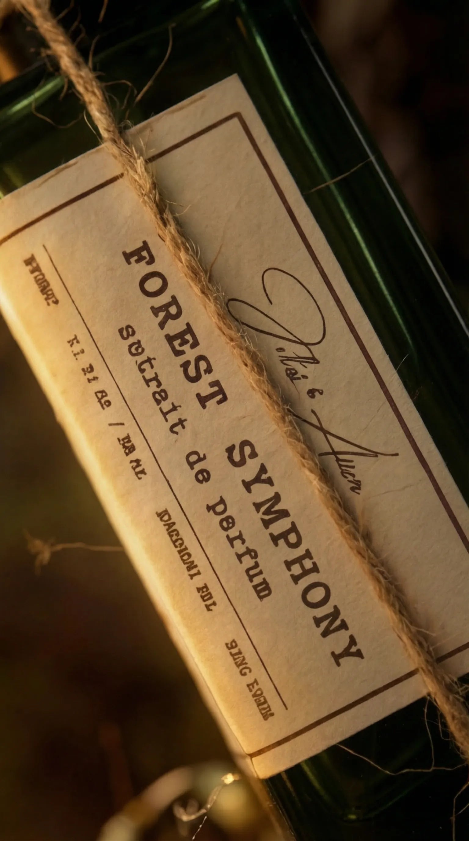 Sample No. 8095 "Forest Symphony"