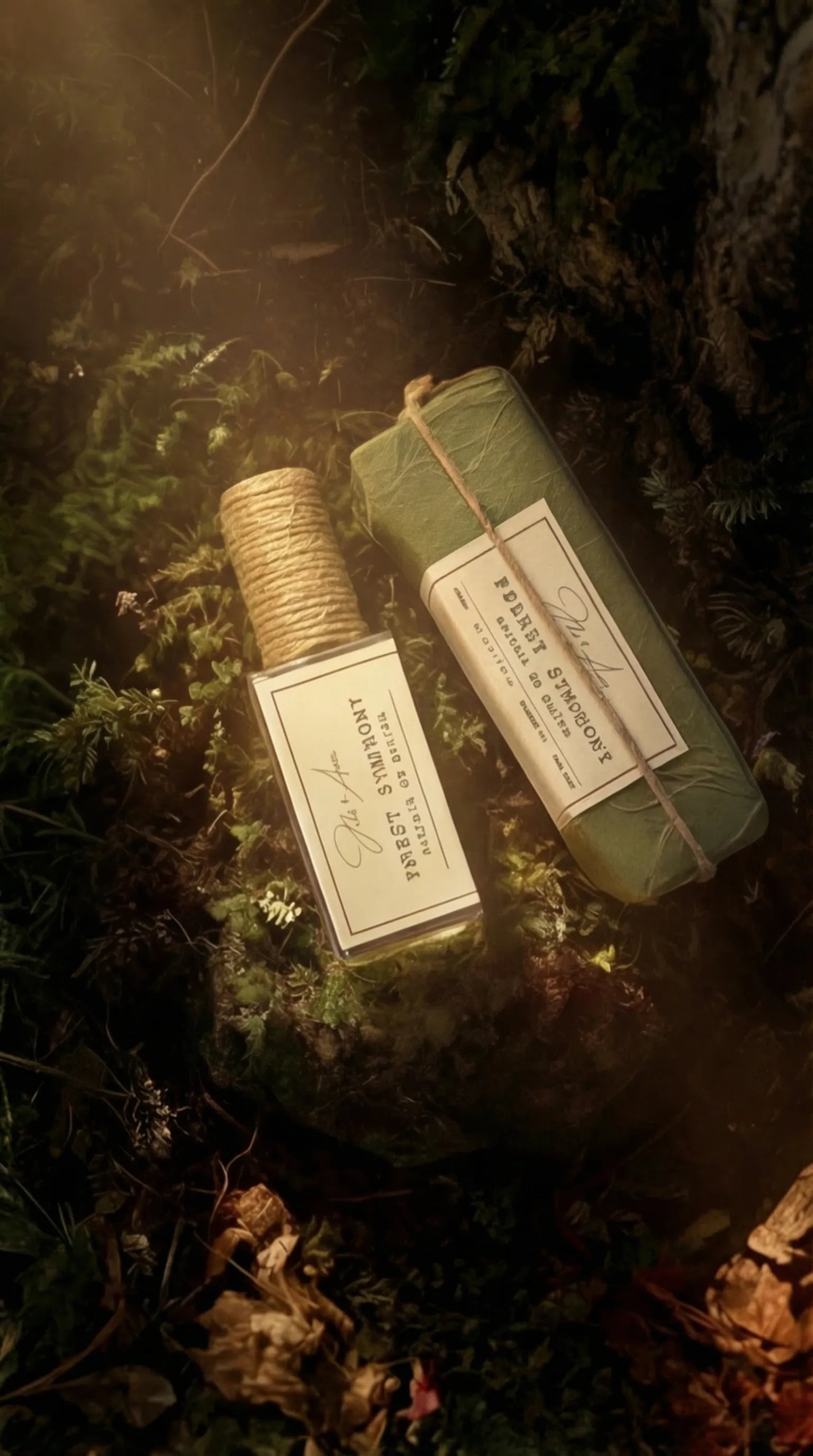 Sample No. 8095 "Forest Symphony"