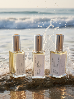 Набор пробников № 5 “Natural Harmony” — Moleskine / Mandarin Oasis / Salty Embrace