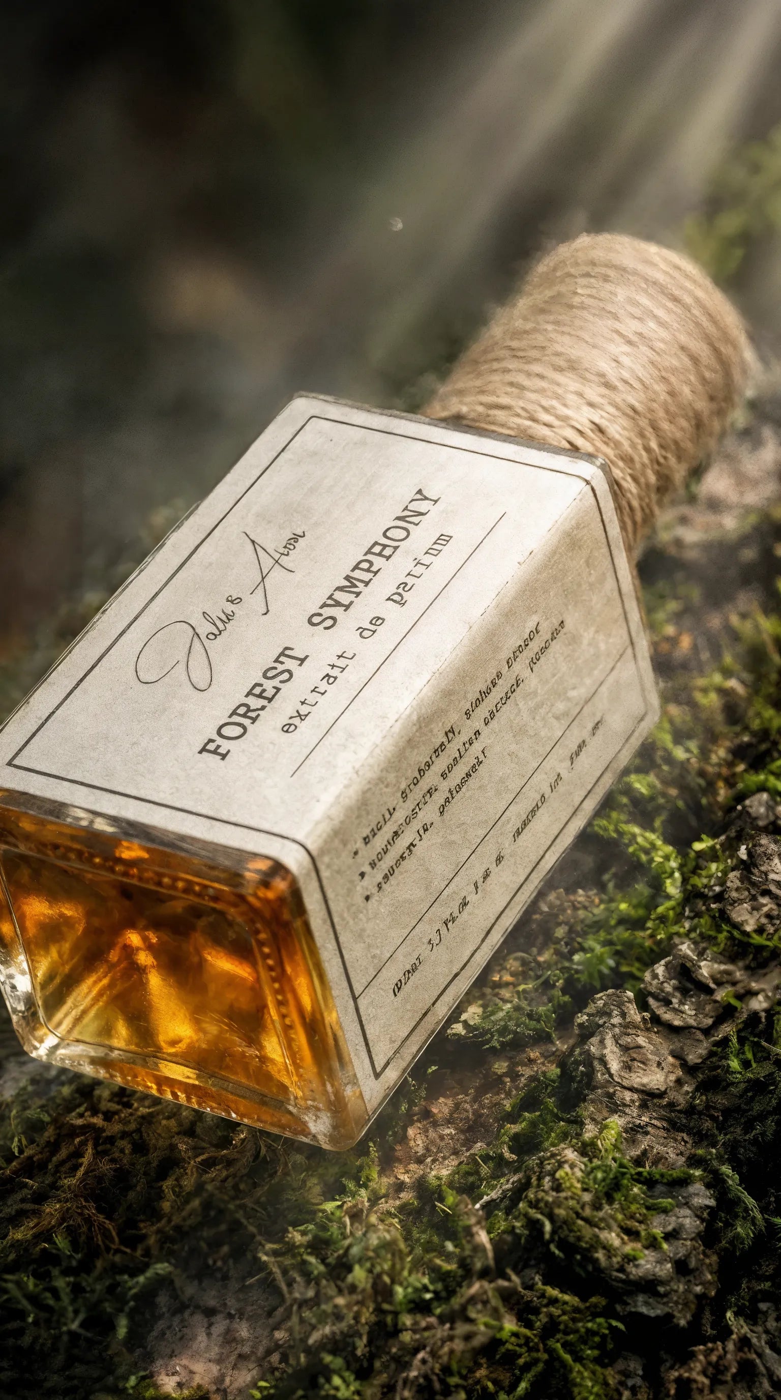 Sample No. 8095 "Forest Symphony"