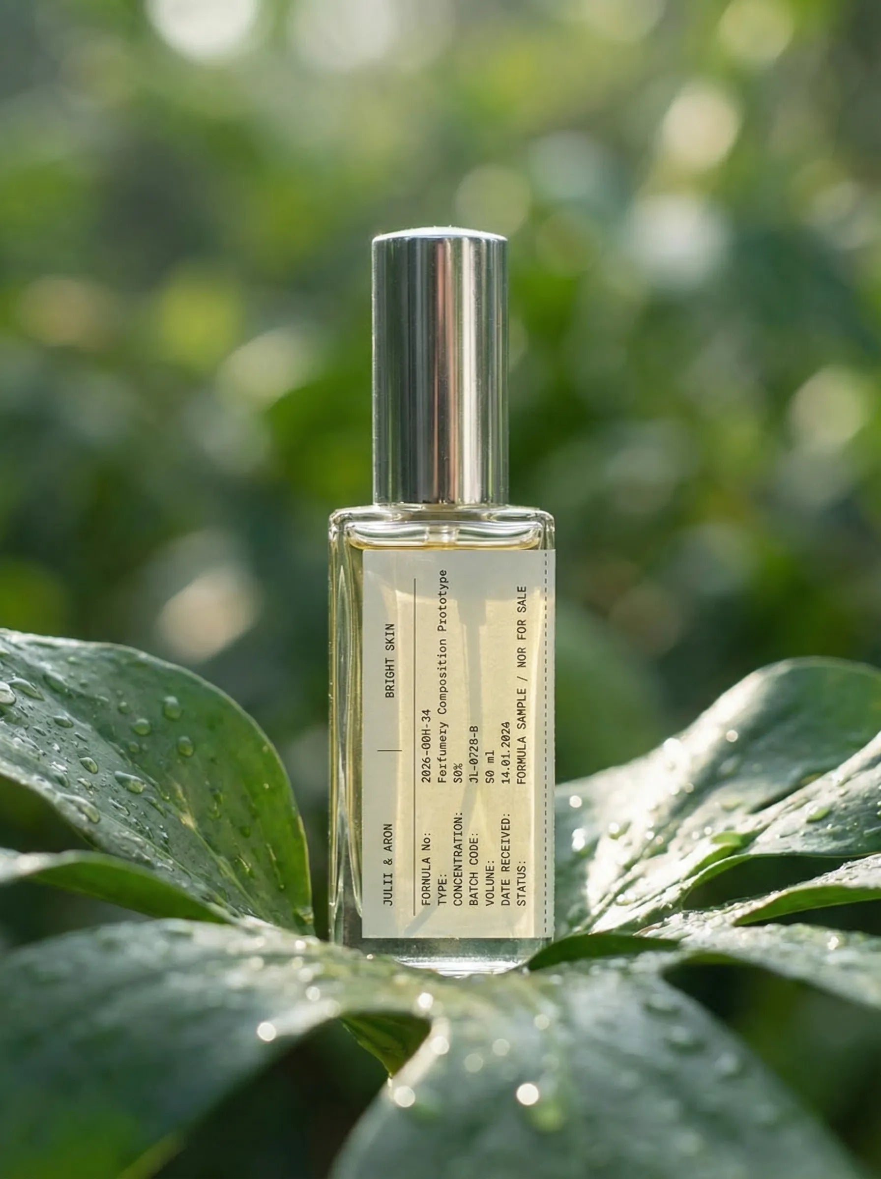 Пробник № 8002 "Bright Skin"