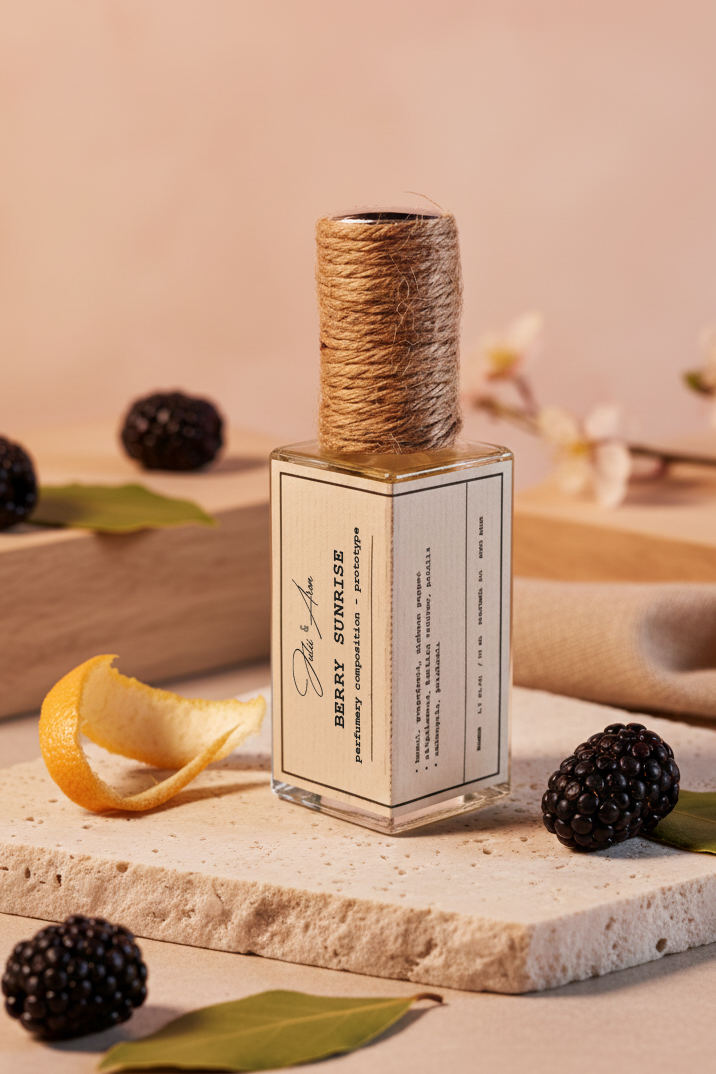 Probe Nr. 8827(1) "Berry Sunrise"