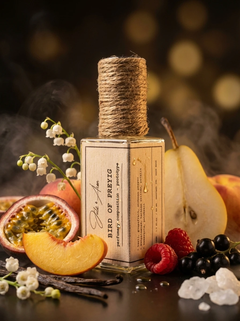 Sample No. 3269 “Bird of Preyig”