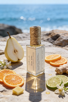 Sample No. 3692 “Blue Aura"