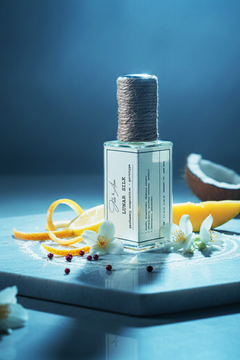 Sample No. 3428 "Lunar Silk"