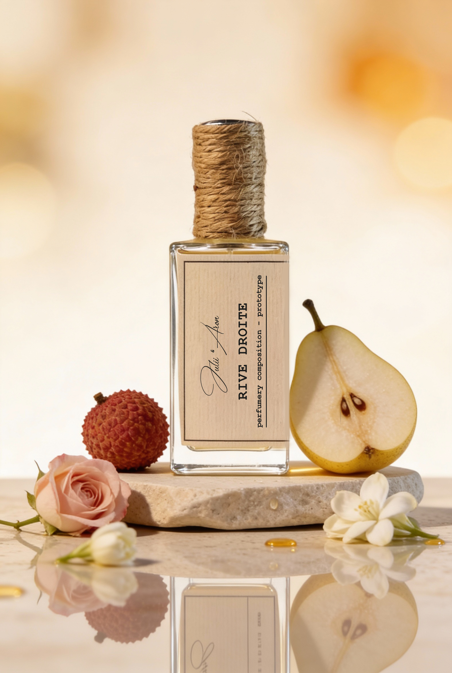 Sample No. 8999 "Rive Droite"