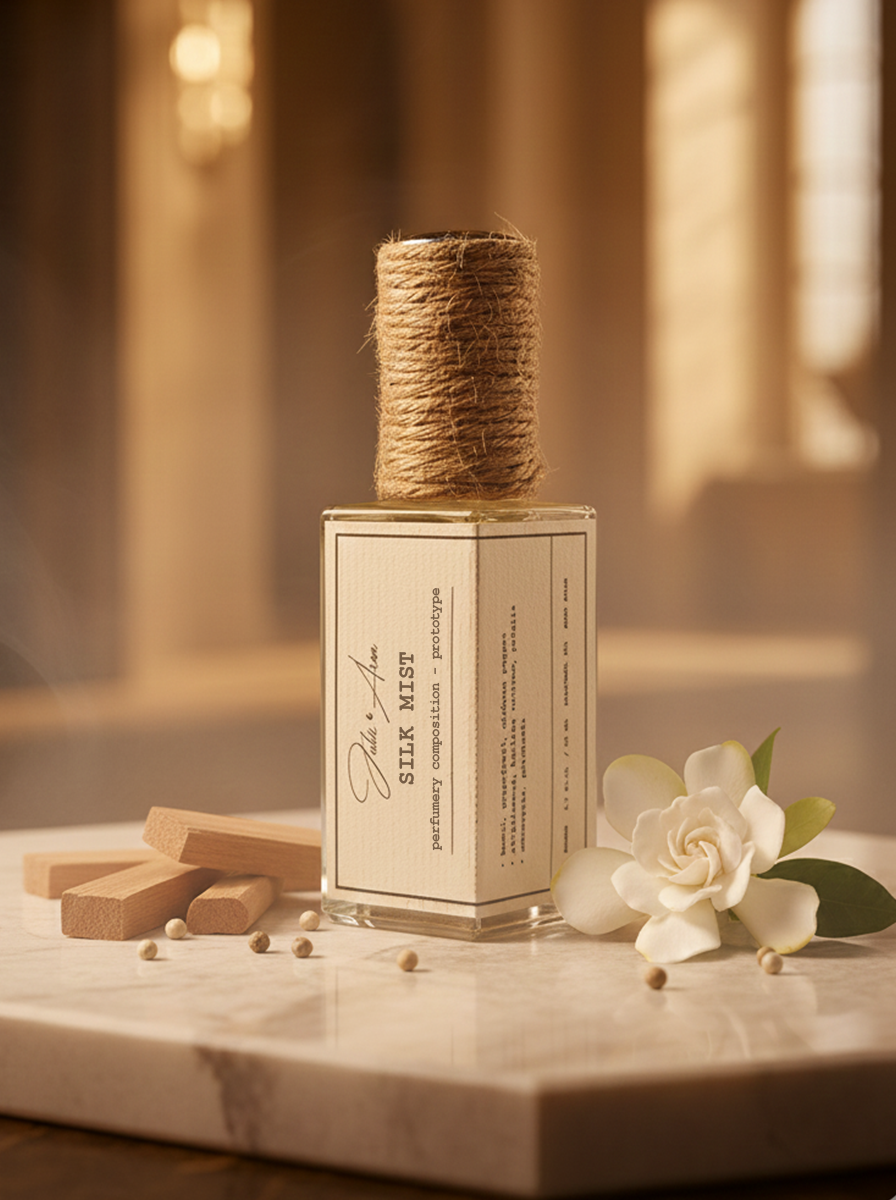 Probe Nr. 2193(1) "Silk Mist"