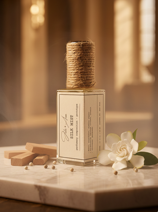 Пробник № 2193 «Silk Mist»