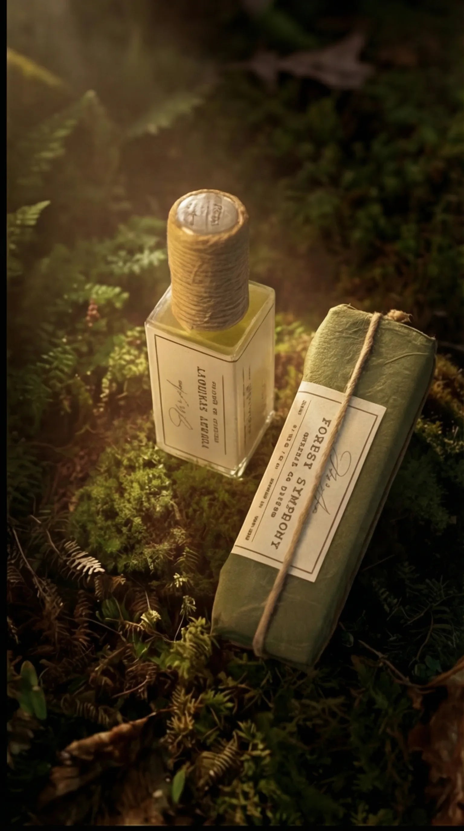 Sample No. 8095 "Forest Symphony"