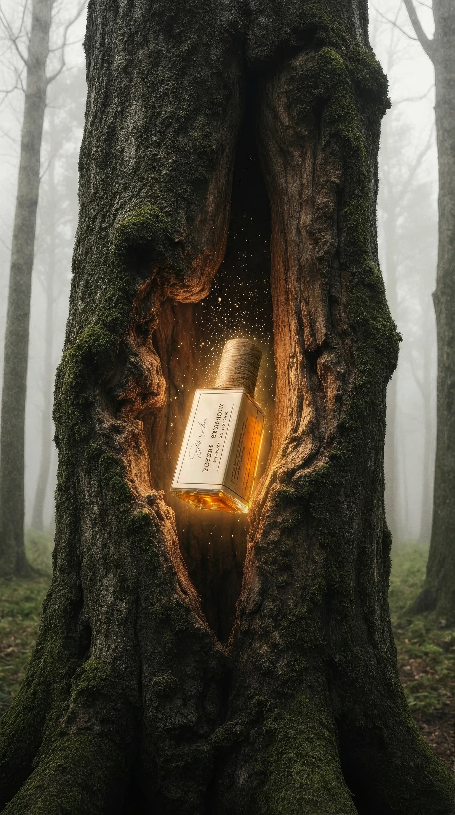 Sample No. 8095 "Forest Symphony"
