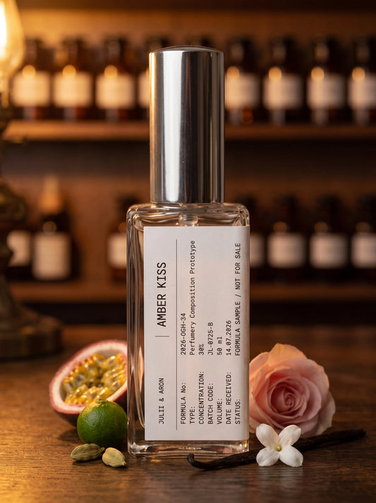 Perfume Set “Feminine Signature” (3 × 50 ml)