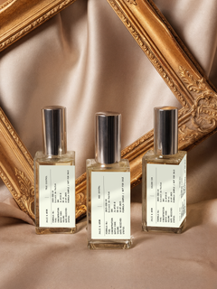 Sample set No. 4 “Eternal Classic” — True Cocktail / Red Crystal / Golden Sin