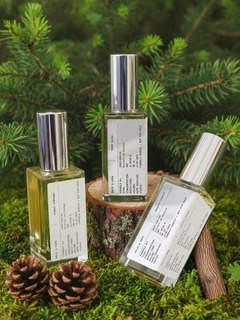 Sample set No. 8 “Forest Mystery” — Forest Symphony / Tempo Bliss / Aquatic Forest