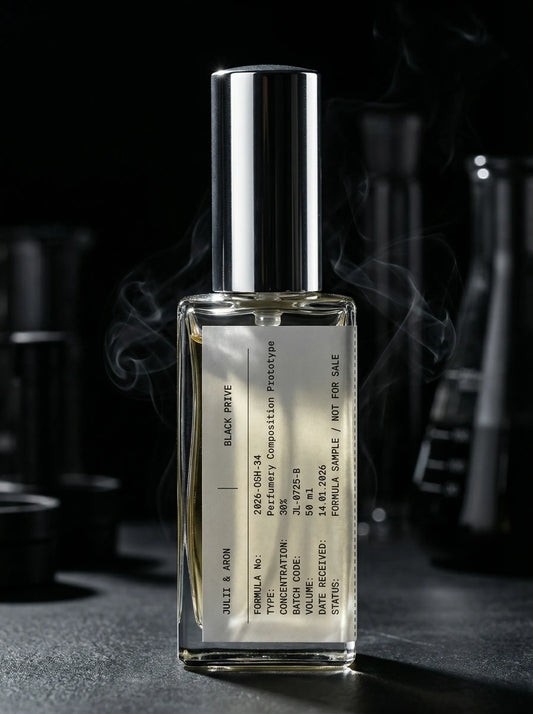 Пробник № 3475 "Black Privé"