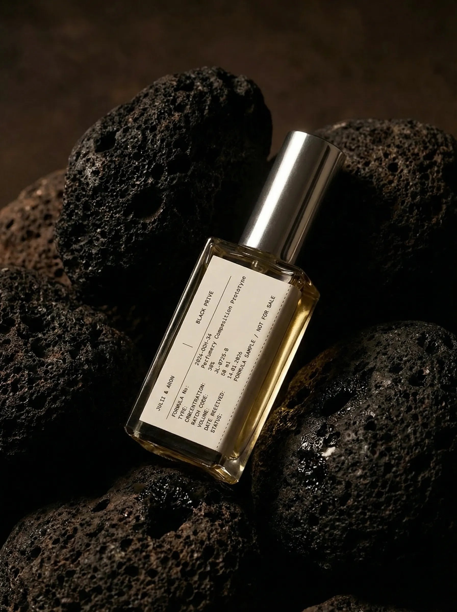 Пробник № 3475 "Black Privé"
