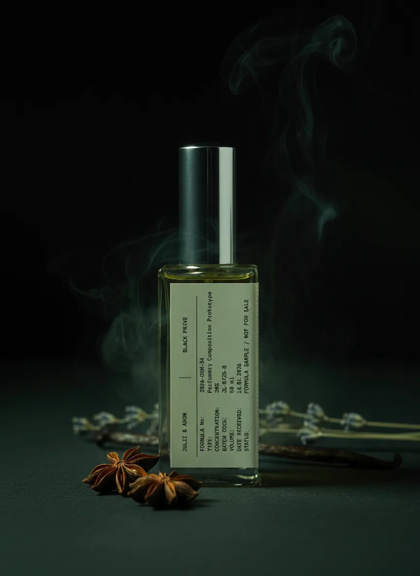 Пробник № 3475 "Black Privé"