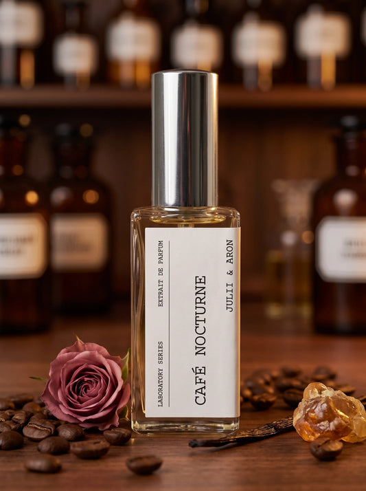 Labaratory series Nr. 4391 "Café nocturne" 50ml