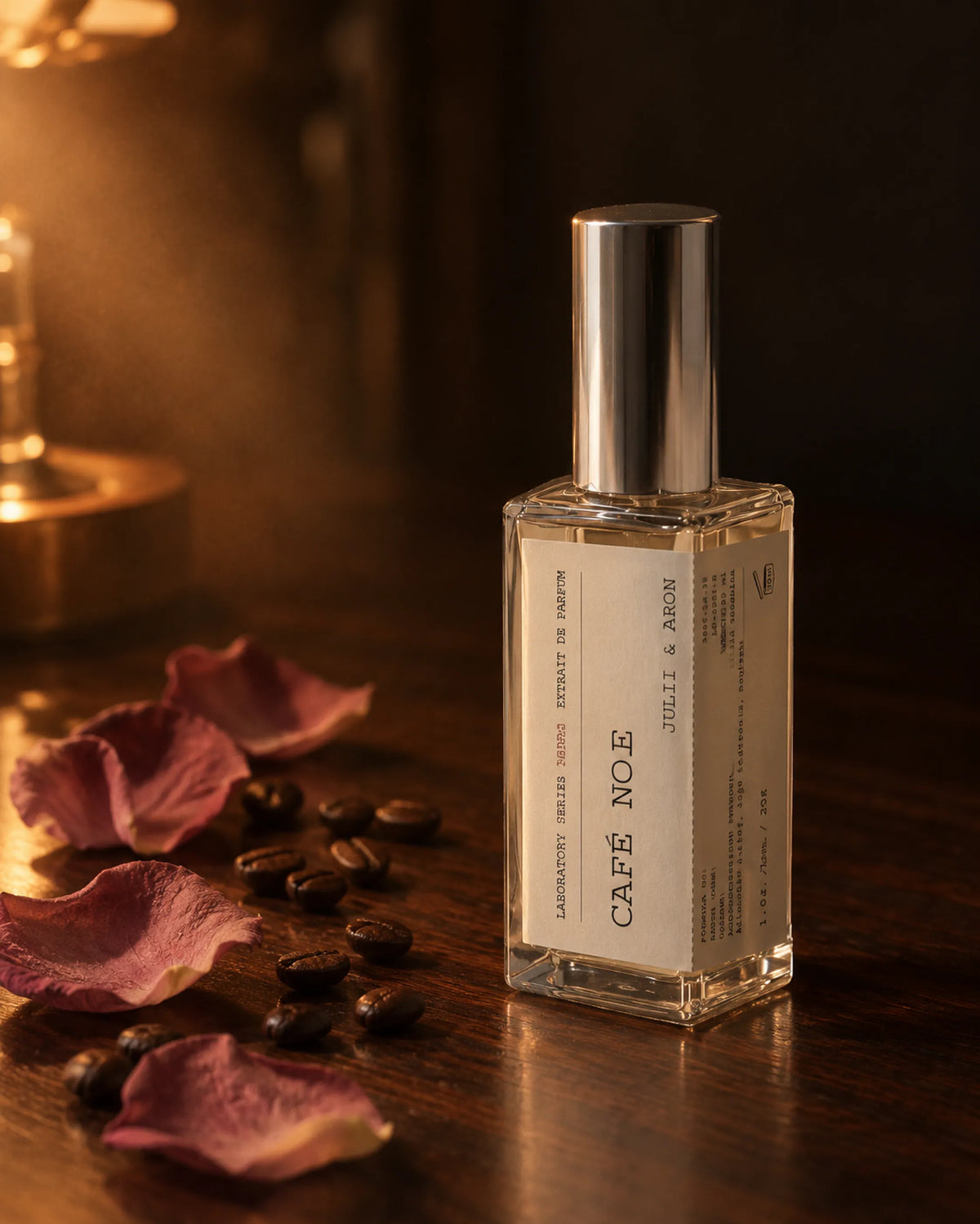 Labaratory series Nr. 4391 "Café nocturne" 50ml