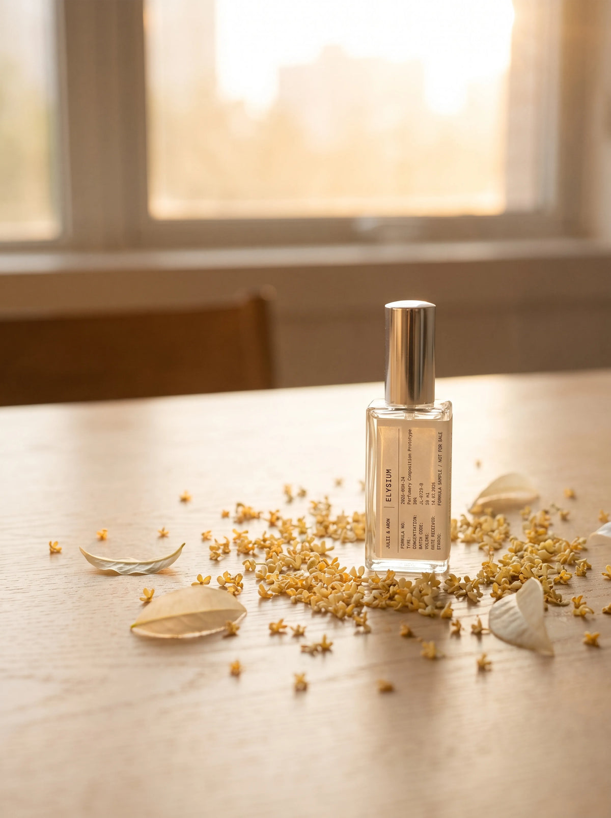 Laboratory series No. 5842 "Elysium" 50ml