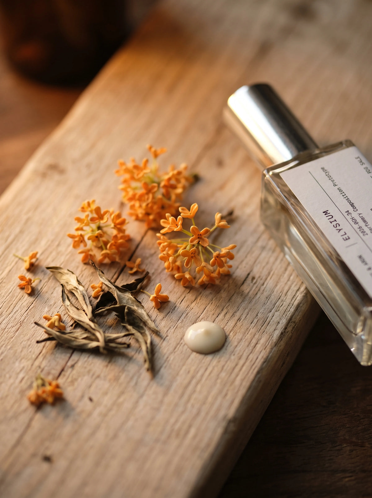 Laboratory series No. 5842 "Elysium" 50ml