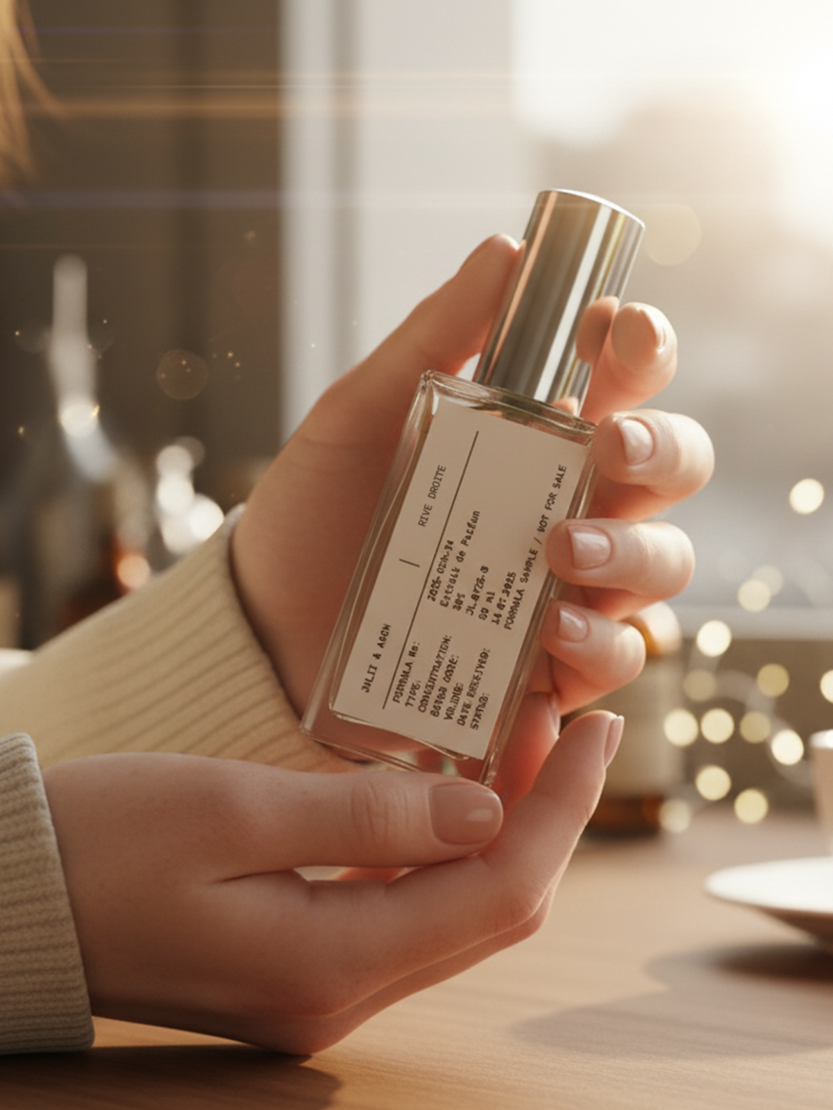 Scent Journey Gutschein