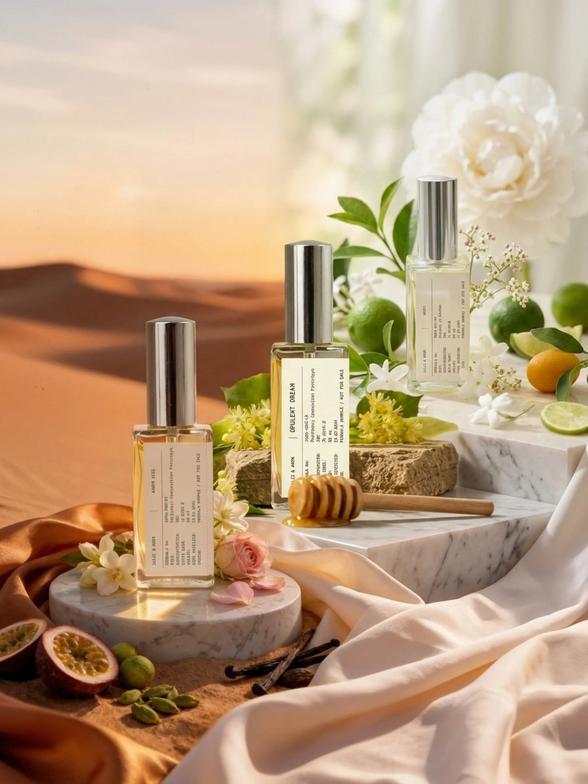 Parfüm-Set "Femine Signature" (3x50ml)