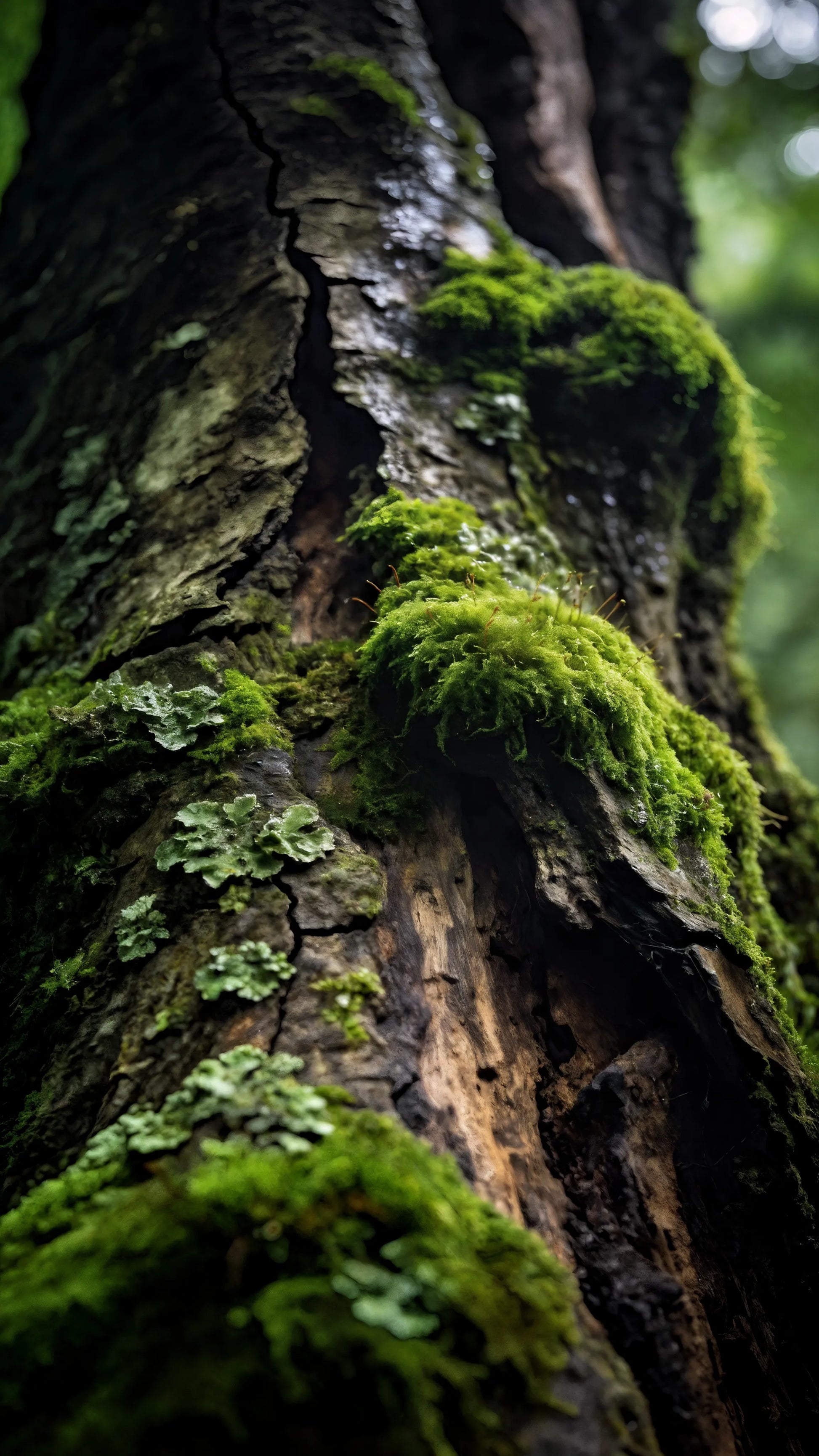 Sample No. 8095 "Forest Symphony"