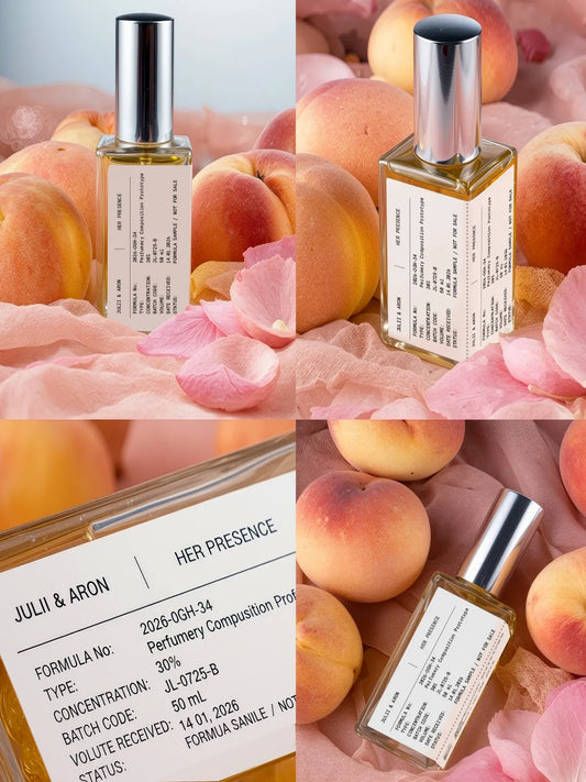 Labaratory series Nr. 0865 "Her Presence" 50ml