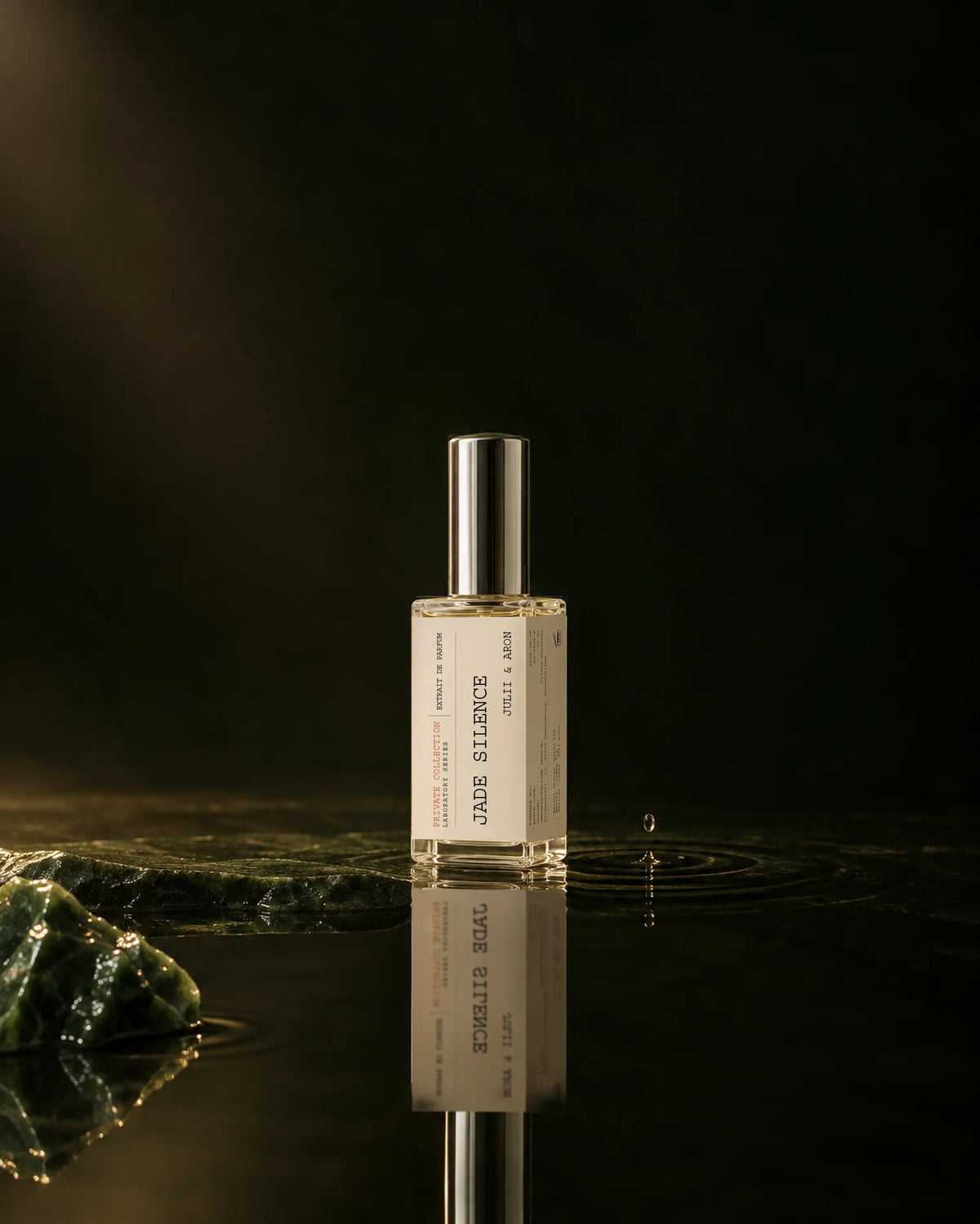 Labaratory series "Jade silence" 50 ml