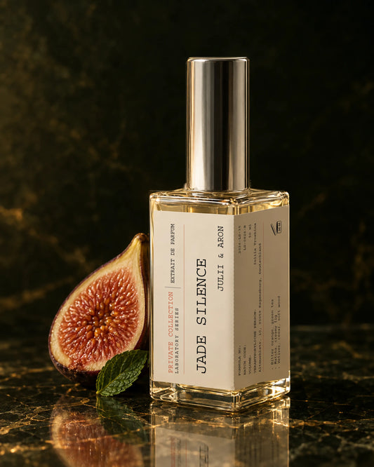 Labaratory series "Jade silence" 50 ml