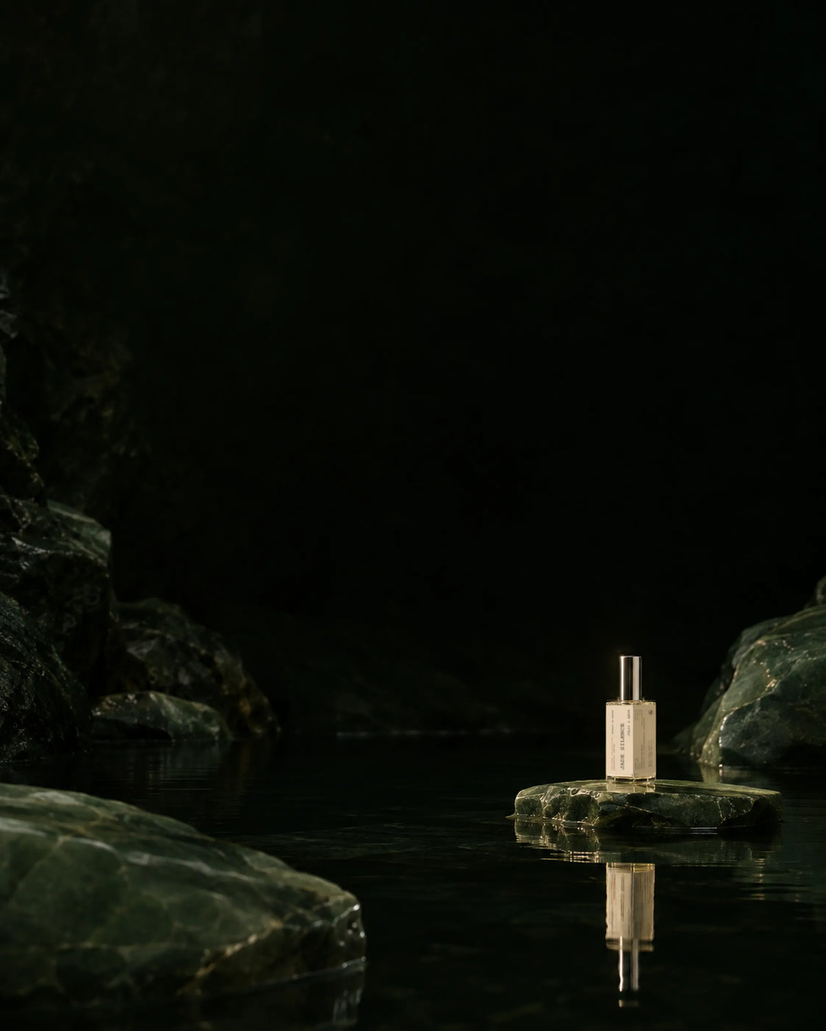 Labaratory series "Jade silence" 50 ml