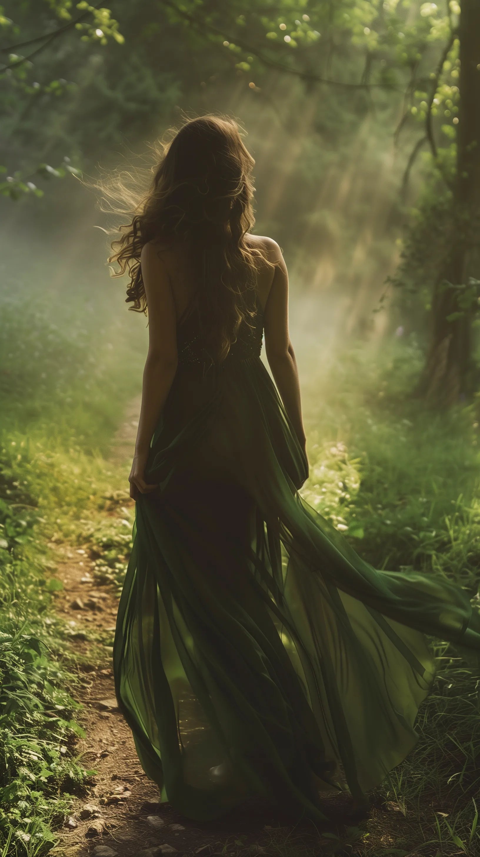 Sample No. 8095 "Forest Symphony"