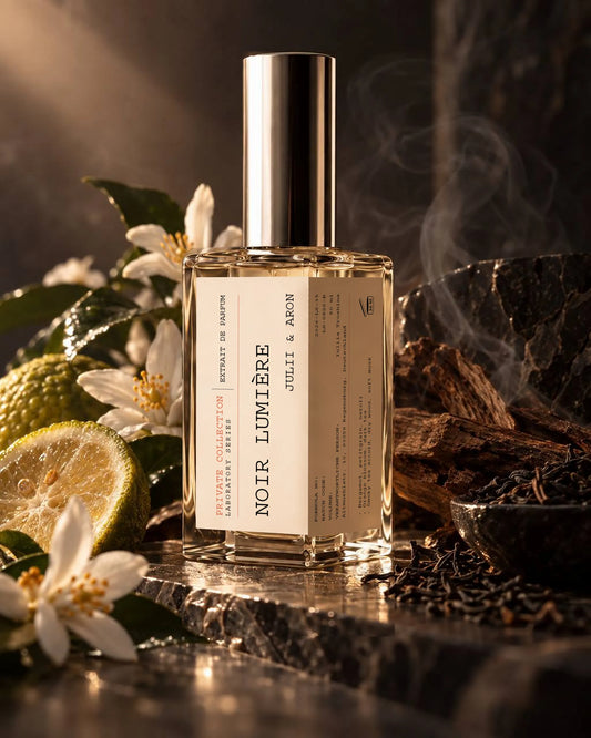 Labaratory series "Noir lumiére" 50 ml