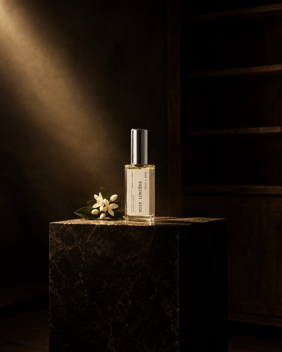 Labaratory series "Noir lumiére" 50 ml