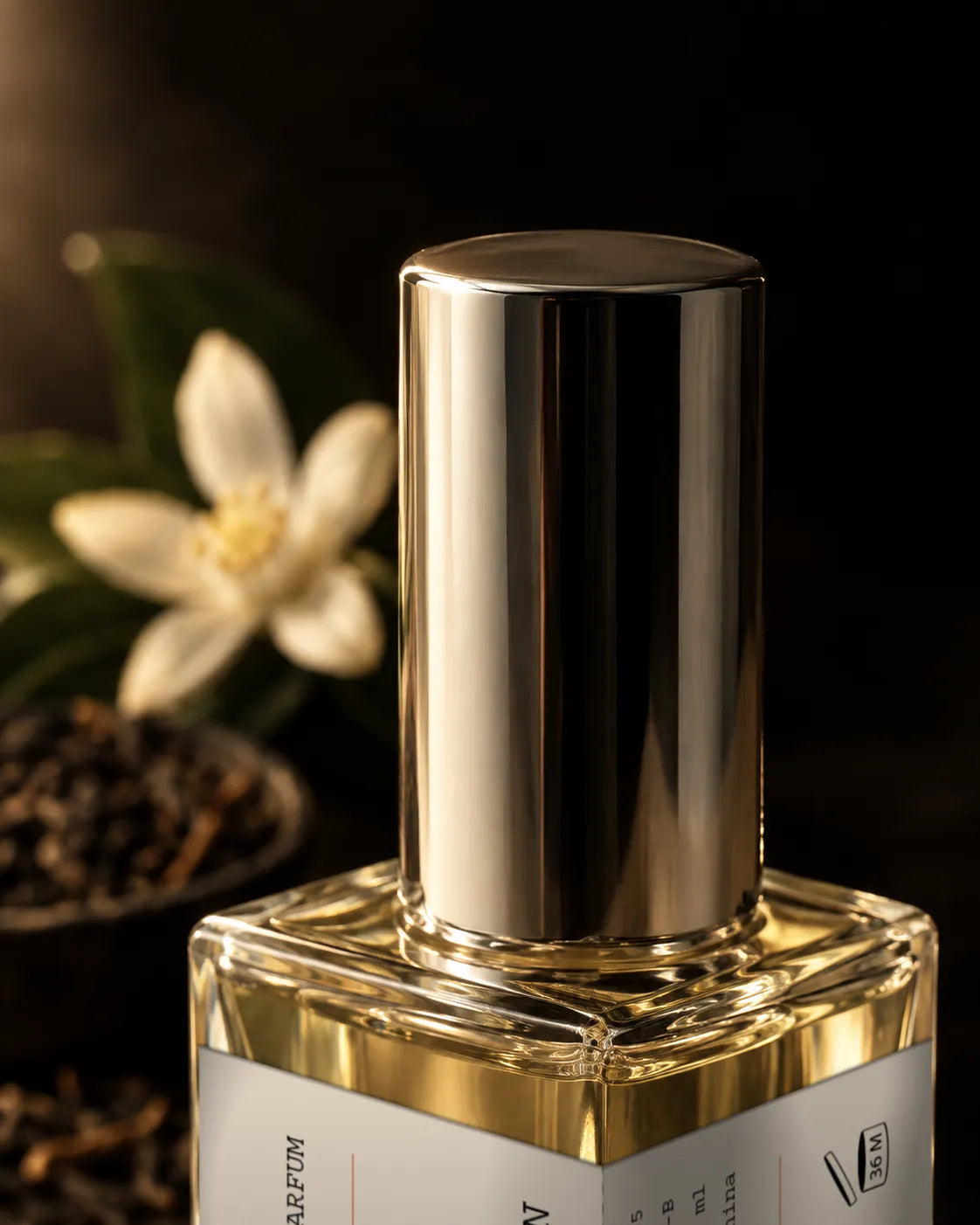 Labaratory series "Noir lumiére" 50 ml
